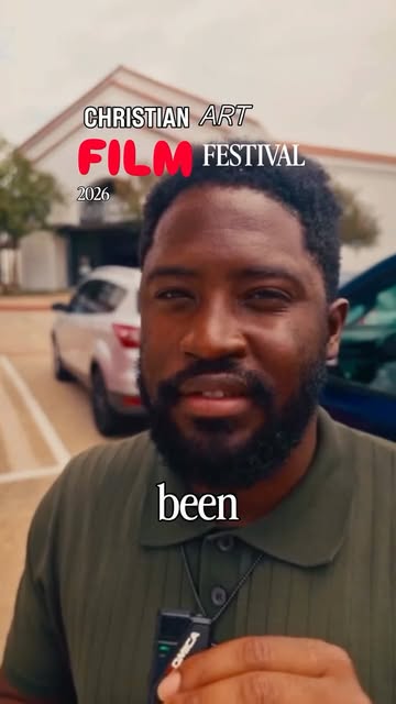 Apparently… Austin has a Christian film festival, and somehow I’ve never been. 🎬 For the first time The Christian Ar...