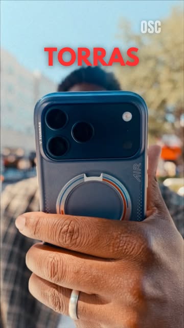 What’s the biggest thing you look for in a phone case? 👀 @torras_global #TORRAS #recordyourpassion #FIFA2026 #FPF #tech
