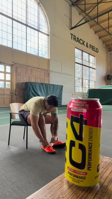 Tap in with @C4Energy #C4Partner @launchpoint 🔋⚡️ - #explore #trackandfield #explorepage #d1