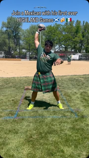 Debut for Highland games!🏴󠁧󠁢󠁳󠁣󠁴󠁿 Cheyenne Celtic Bison Games🦬 This was so much fun and it just had amazing pe...
