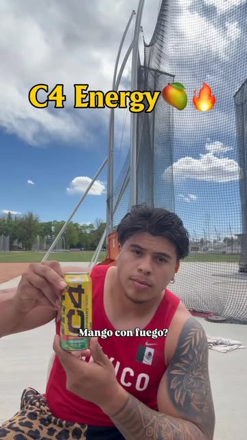 Mango Fuego🔥CODE: LEO.IS.FEO✅ @C4Energy #C4Partner @launchpoint