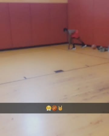 Dreamchaser😤🏀🤘