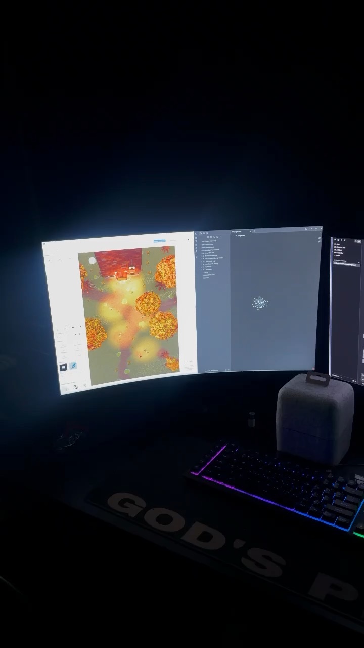 Roblox game developing