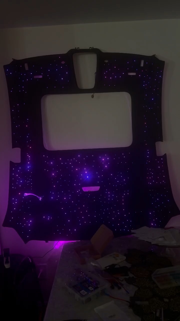 550 stars done