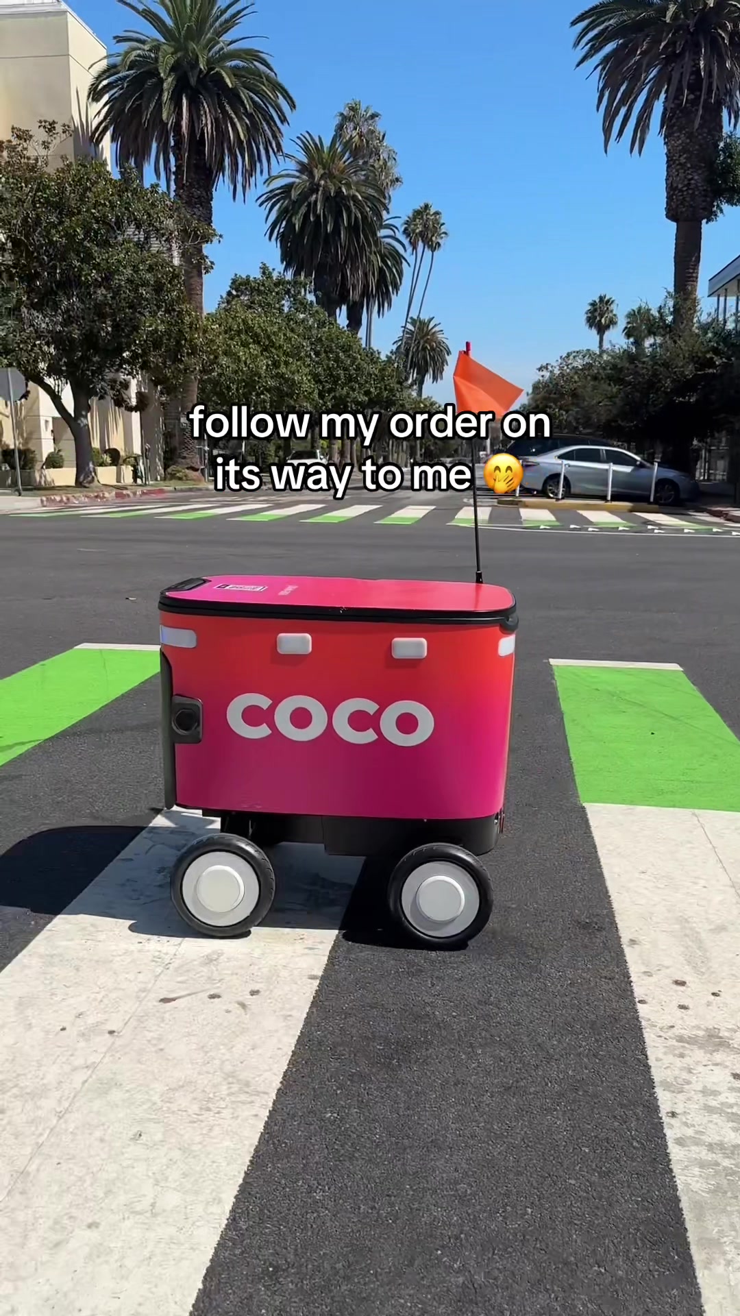 a very important journey 🫡