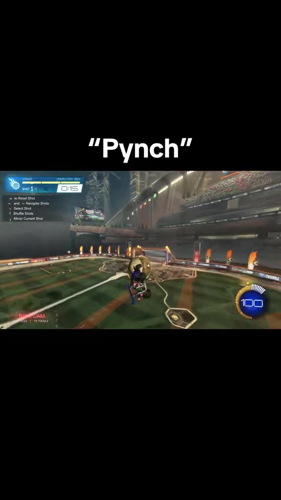 “Pynch” #rocketleague
