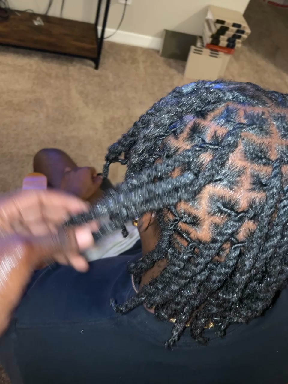 Hairstylist
