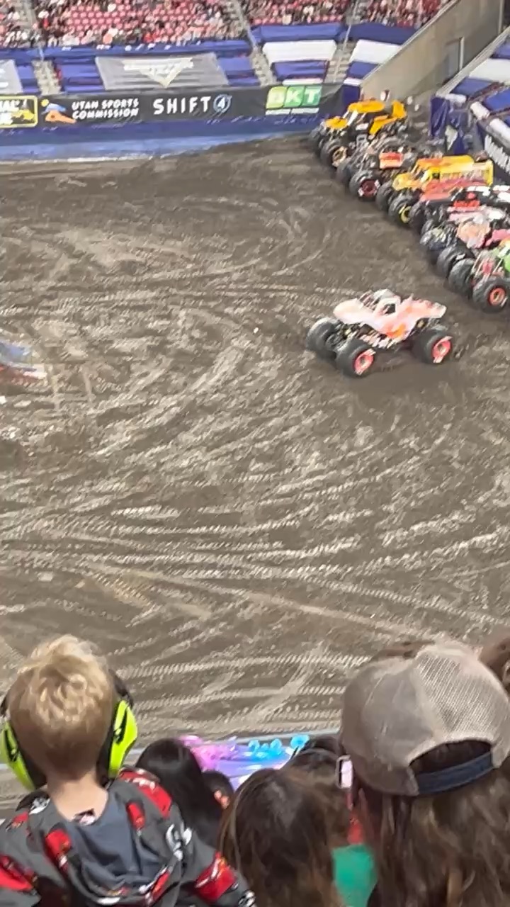 Monster jam!!!