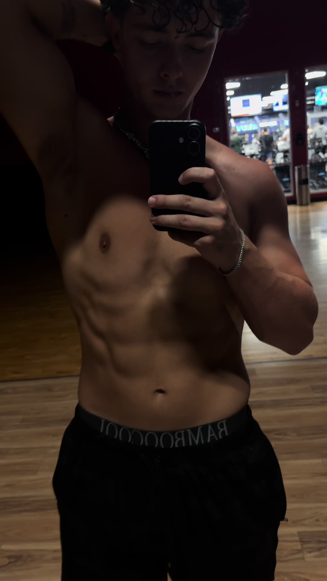 On a leg day btw
