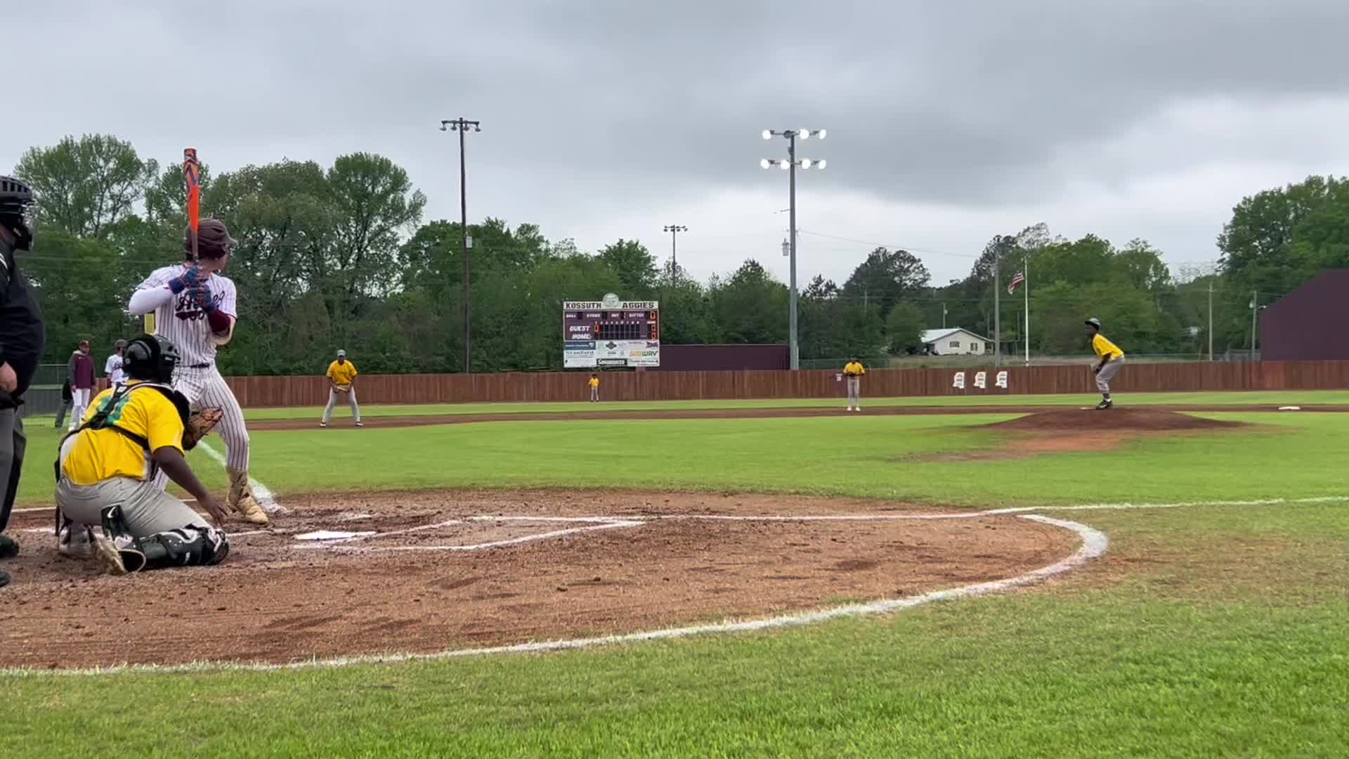 Last first round✅@Auburn Baseball
