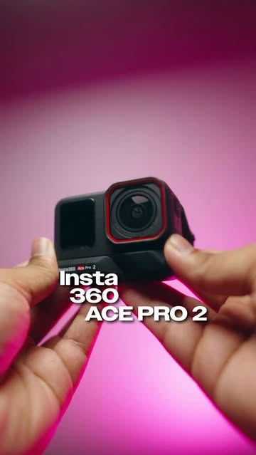 watch my latest youtube video to see what other gear i use! LINK IN BIO 👀 #insta360acepro2 #youtubevideo #cameragear