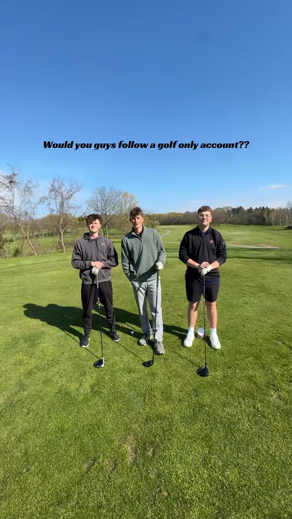 Golf hole