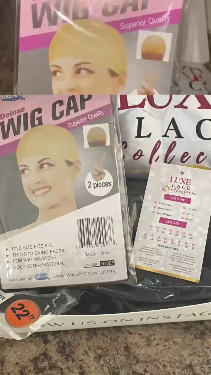 LuxeLaceCollections Collab
