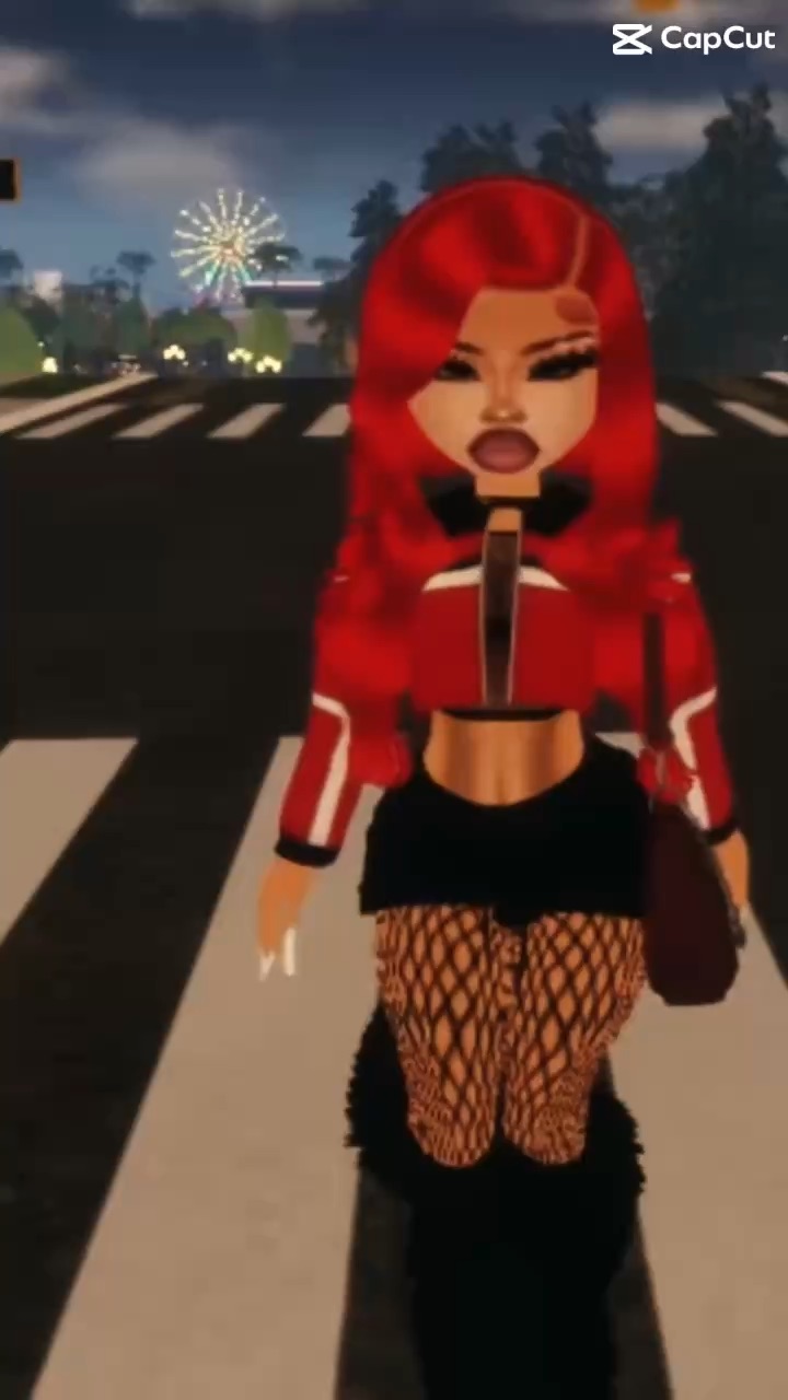 she know how to walk