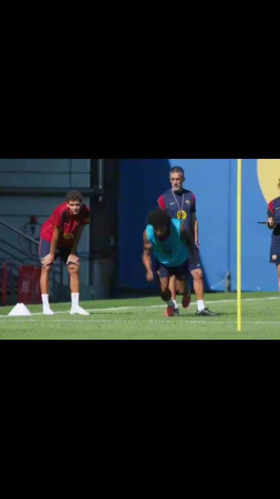 adeyemi Martin balade eric garcia #barcalona #traning #fyp #barca