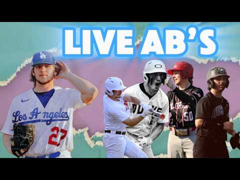 LIVE AB'S IN THE PRESEASON AND THIS IS HOW IT WENT!!!! Josh's IG: joshtudor22 INSTAGRAM | / outoftheparkpod TIKTOK |...