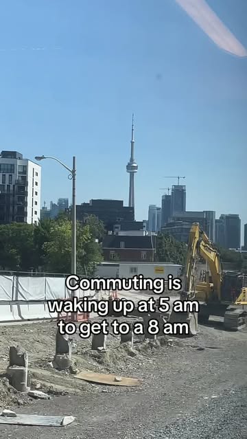 At least I get up for fajr 😀 #school #university #toronto #travel