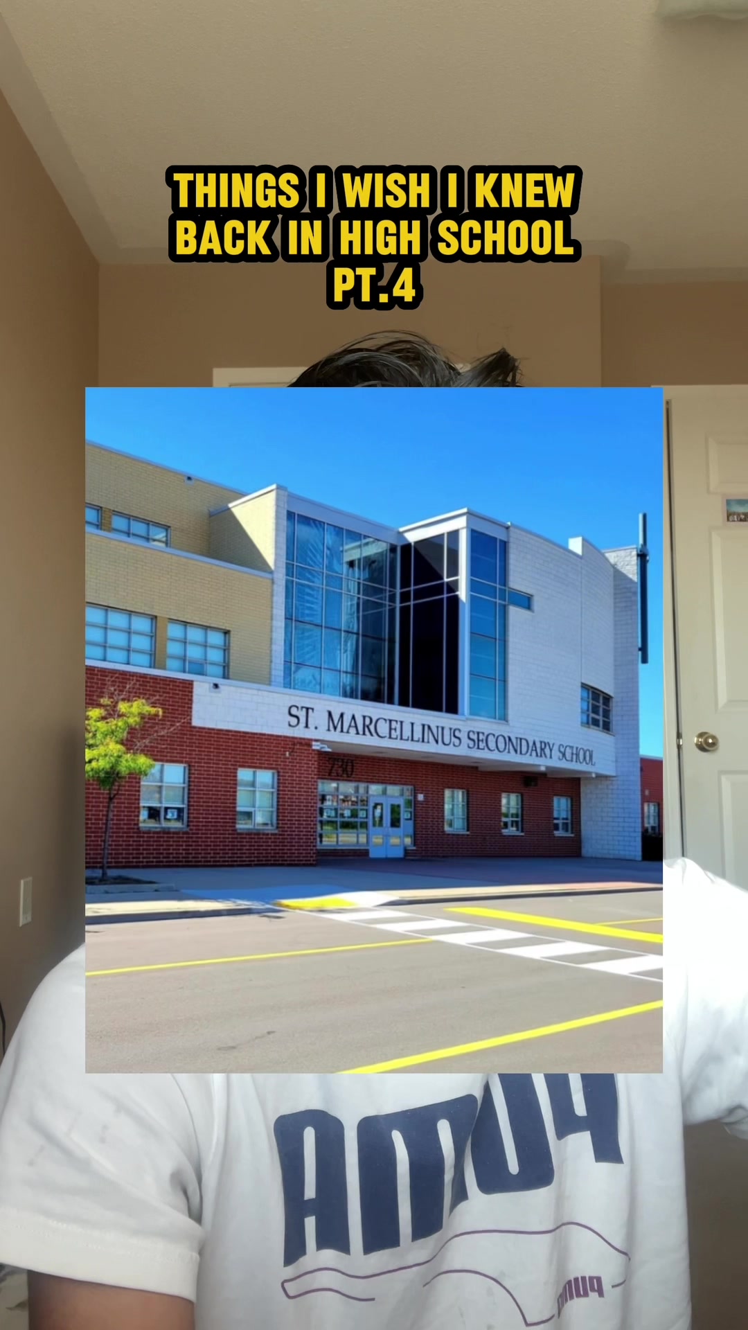 #highschool #school #advice #fyp #foryoupage #905ot #viral