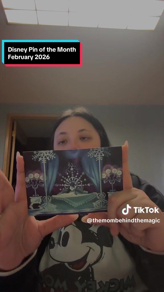 Disney Pin of the Month from World of Walt #disney #disneytok #disneypins #fyp #disneyobsessed