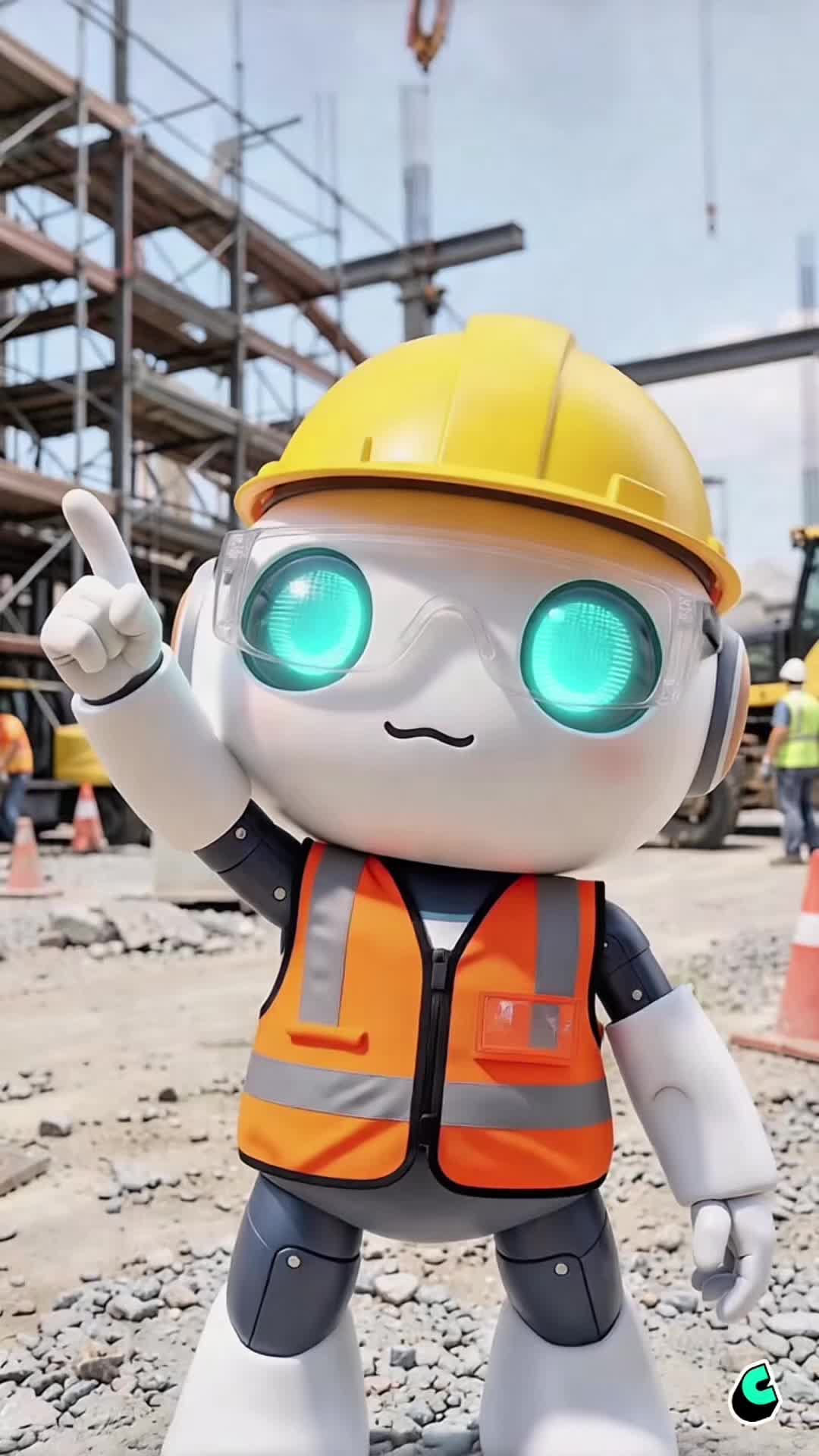 Hey Newbie’s Construction workers let’s talk about PPE/Oigan novatos de la Construcción hablemos de EPP 🤖 🦺 #Safety...