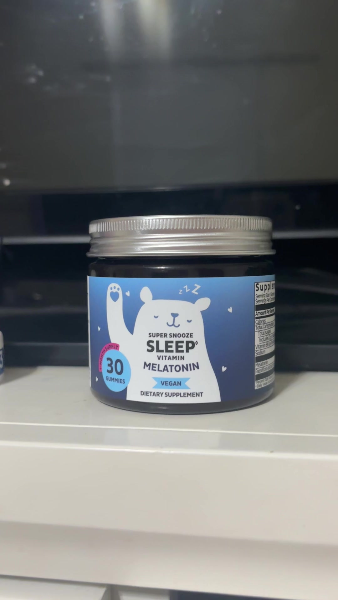 @Bears with Benefits #bearswithbenefits #melatonin #goodsleep #momsoftiktok