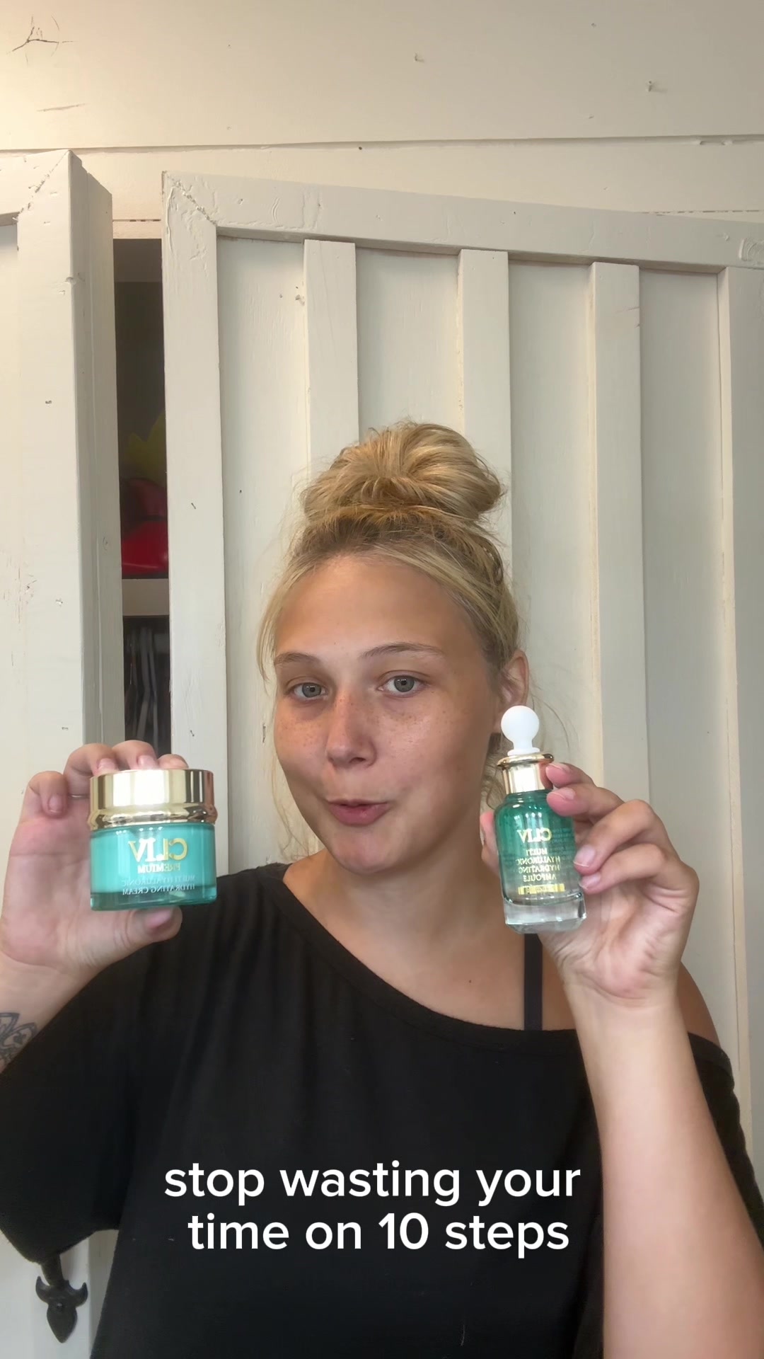 #CLIV #Kbeauty #HyaluronicAmpoule #HyaluronicCream #CleanGirl @CLIV Global
