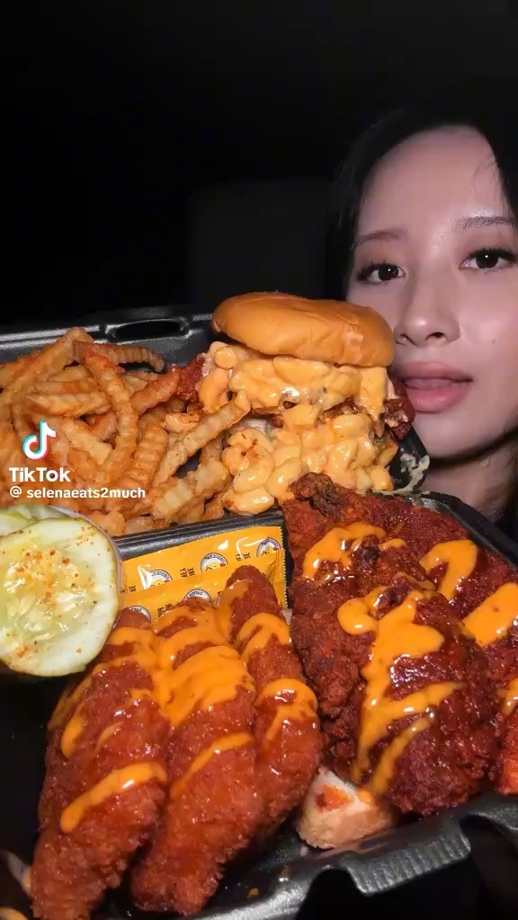 food video