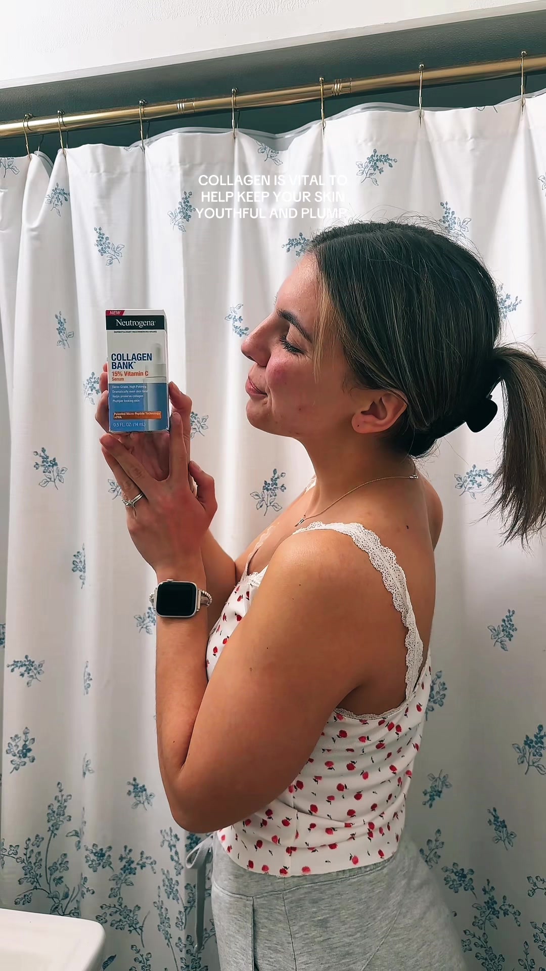 This something I wish I knew earlier! @Neutrogena thank you for making this! #ad #beautytoascience #neutrogenapartner...