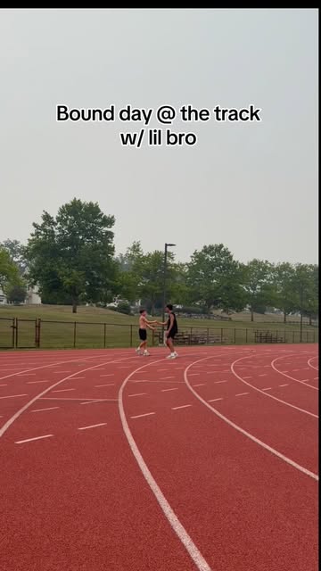 Bound day‼️ #trackandfield #triplejump #athlete #d1