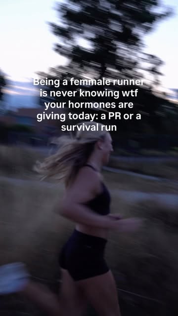 Always a surprise 🥲 #fyp #female #runner #athlete #track