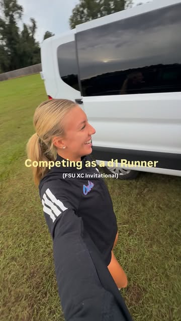 Racing in a hurricane 💀👀 #fyp #athlete #runner #race #xc