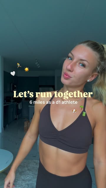 Let’s run together 🤍 #fyp #athlete #runner #mindset #running