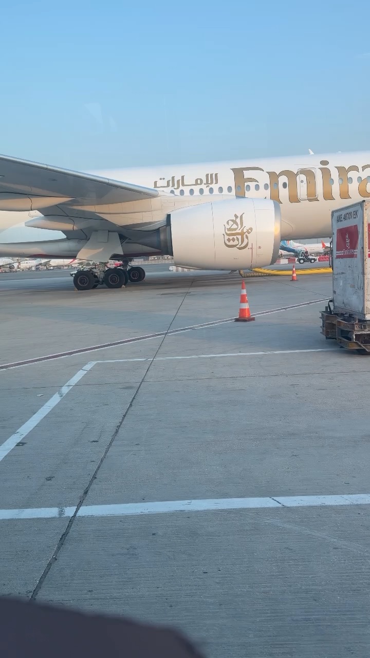 Trip to Dubai