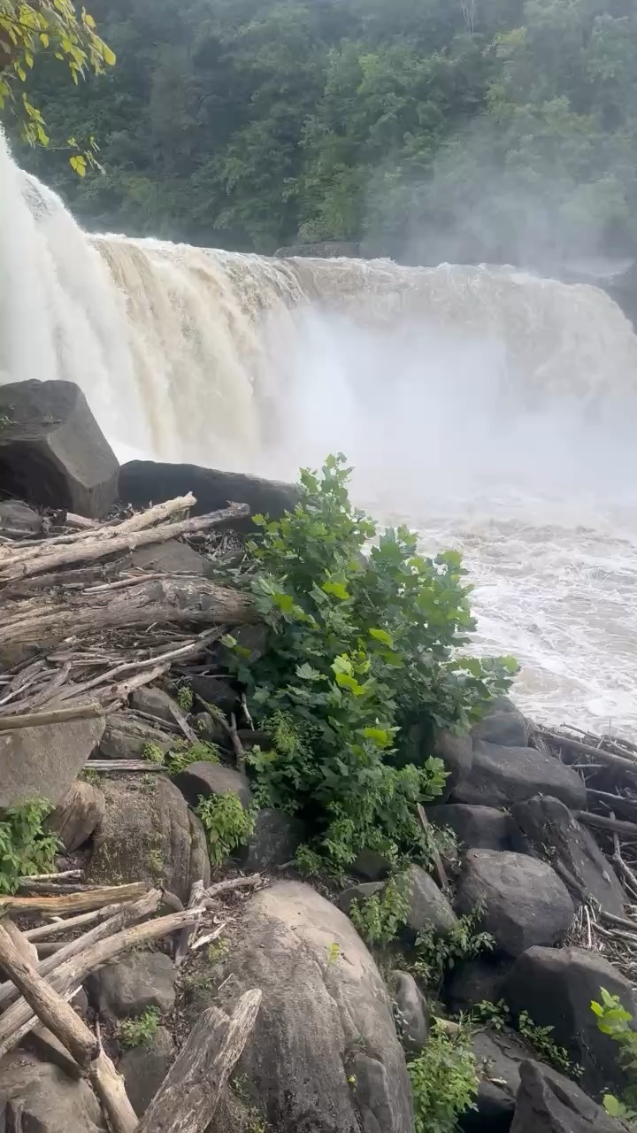 Cumberland Falls