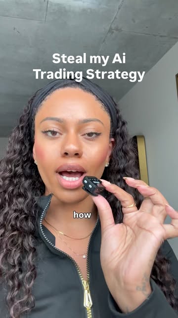 Steal my ai trading strategy 🤓📈 Comment “ai” for the link👇🏽 #bullgpt #aitrading #tradingtools