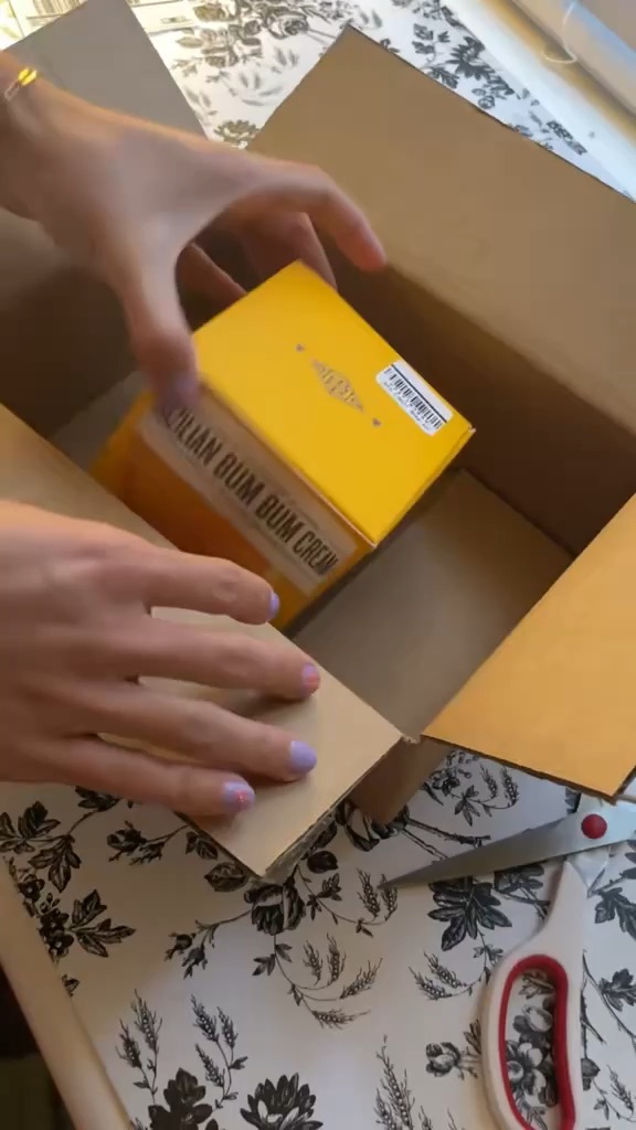 Unboxing