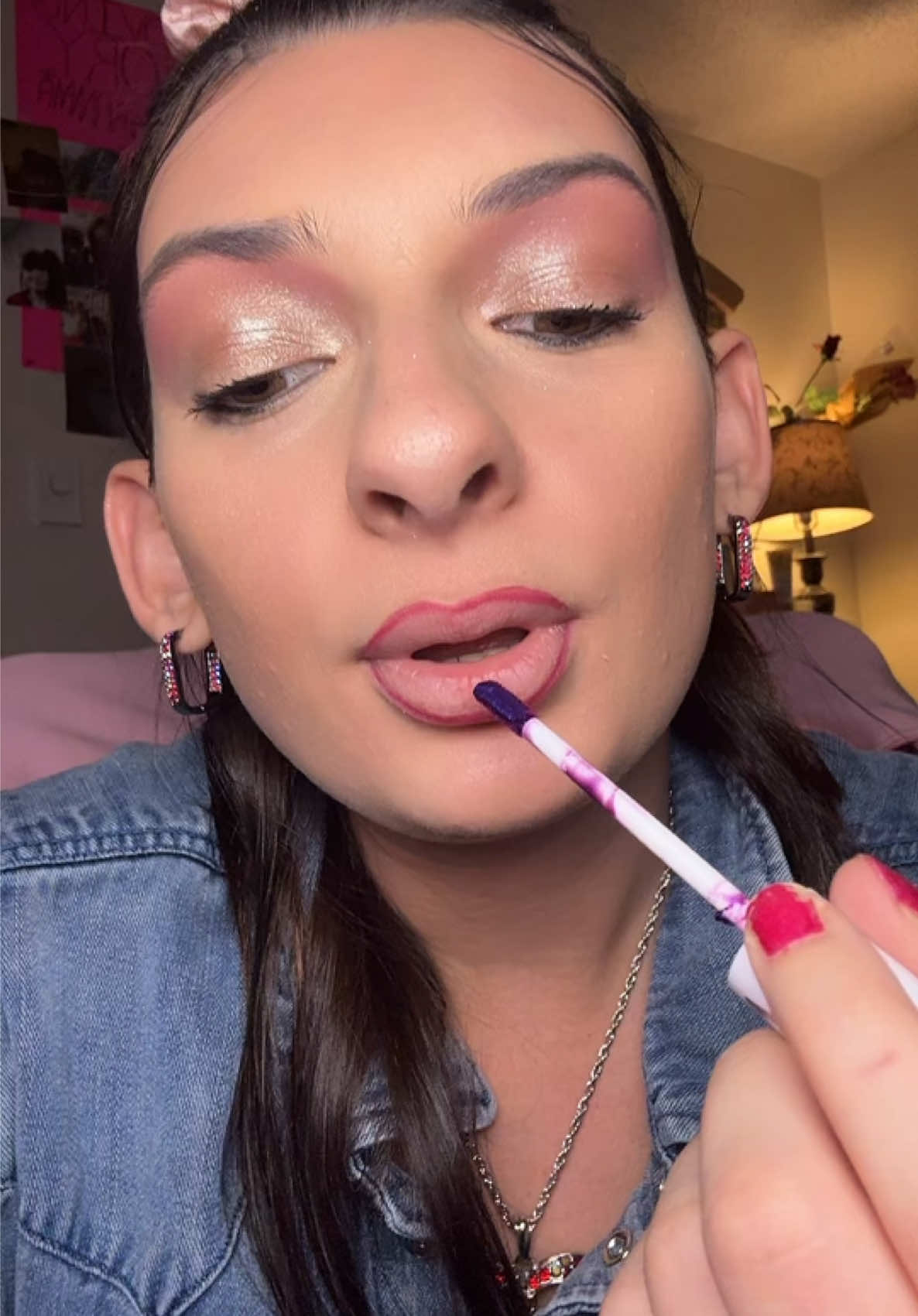 Lip combo set @Wonderskin I’m very thankful this company gifted me these wonderful products! #makeup #lipgloss #cosme...