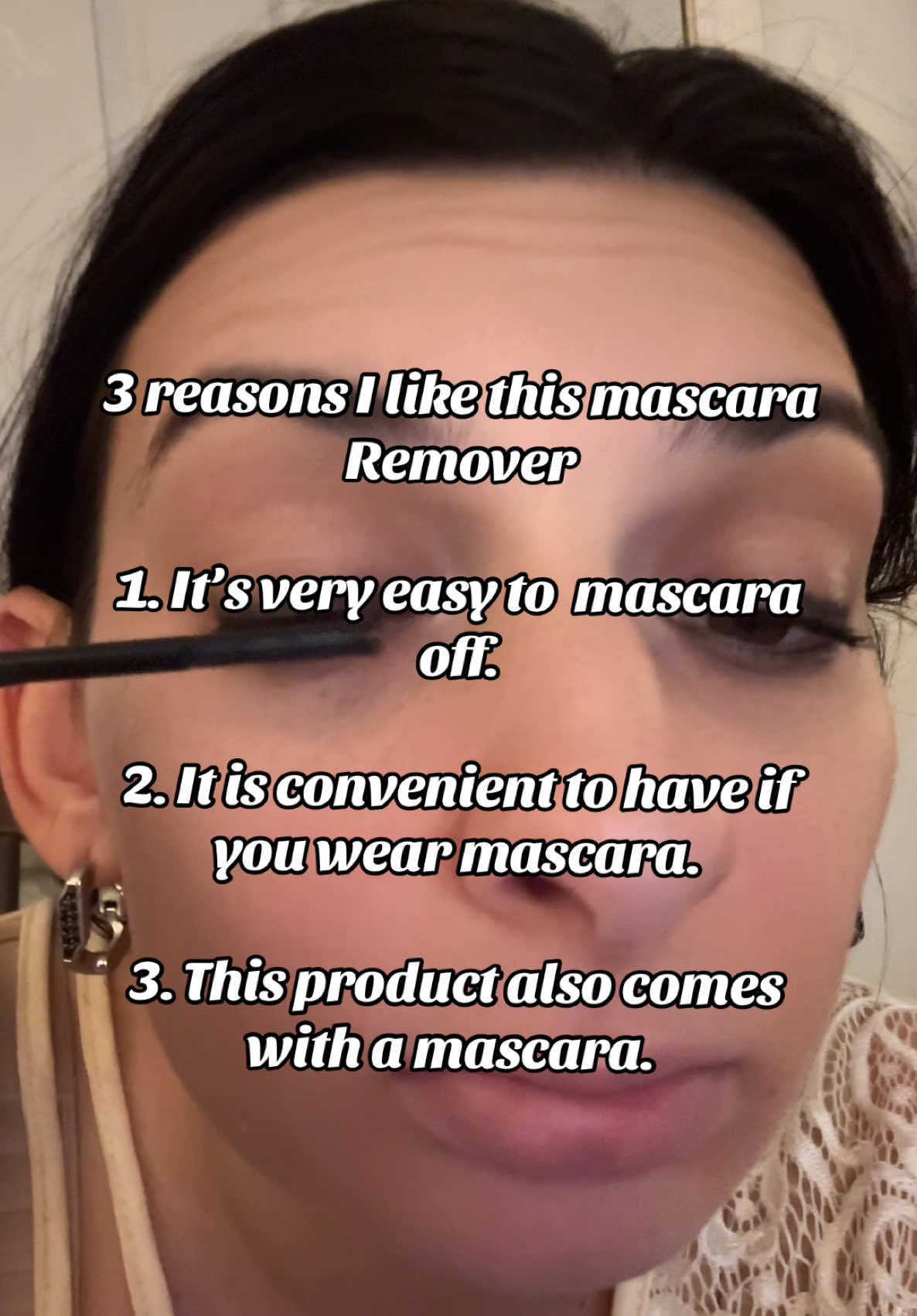 @KISSME US Shop mascara remover & Mascara 💄👀 #mascara #makeup #makeuphacks #beauty