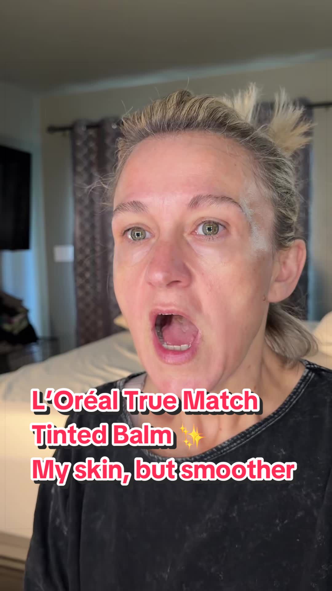 First impressions of the L’Oréal True Match Tinted Balm and I’m impressed! ✨ It gives lightweight coverage, smooths e...