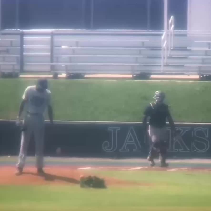 Back at it #realatable #baseball #fyp #pitcher #jacksonstate