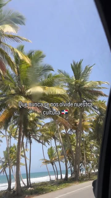 Que nunca se nos olvide eso que nos caracteriza y nos hace ser Dominicanos🇩🇴✨🏝️ • • • #republicadominicana #fyp #l...
