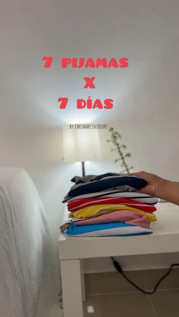 Escribe “pijamas” en los comentarios y te envío más información 🌙🩷 • • • #lifestyle #style #fyp #fashionblogger #fy