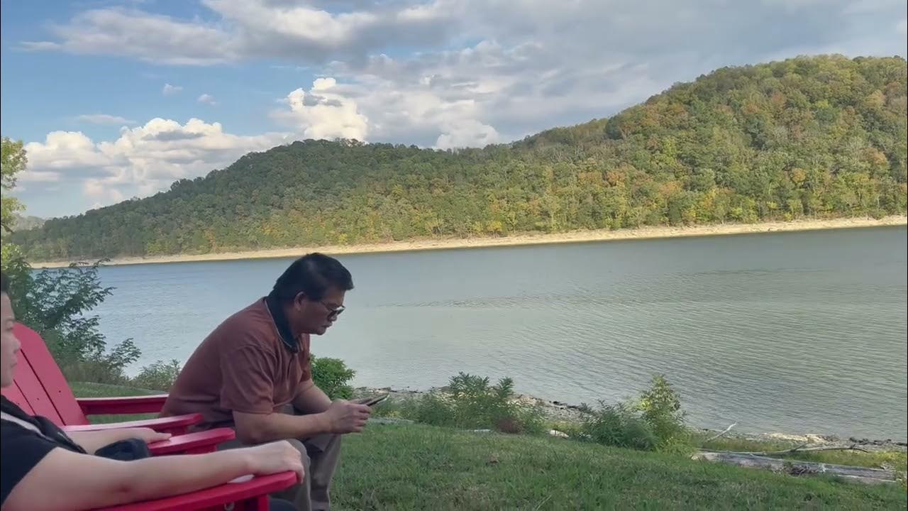 Weekend getaway on Center Hill Lake in Smithville, TN.