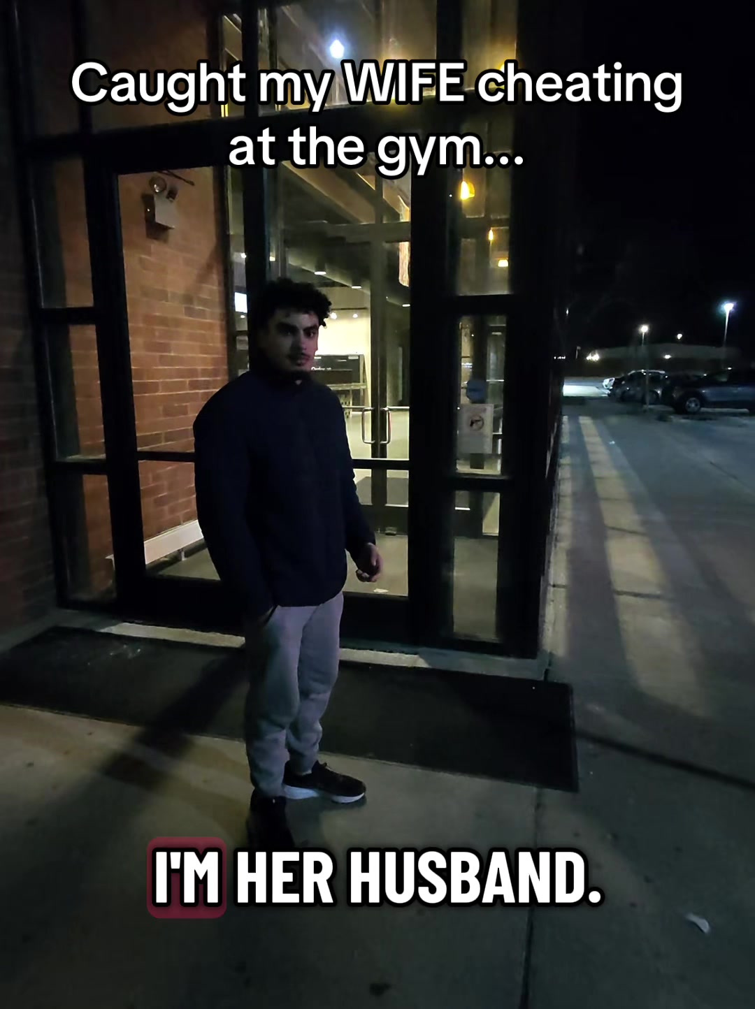 No way she's been playing us.. #breakup #wife #relateable