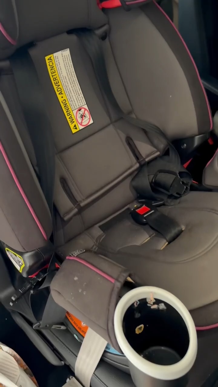 Car seat content
