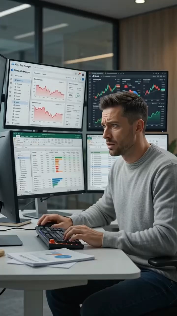 My AI ads tool