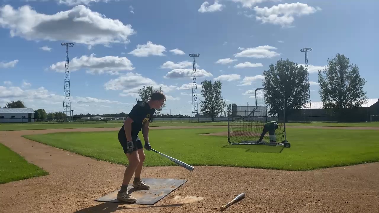 Hitting