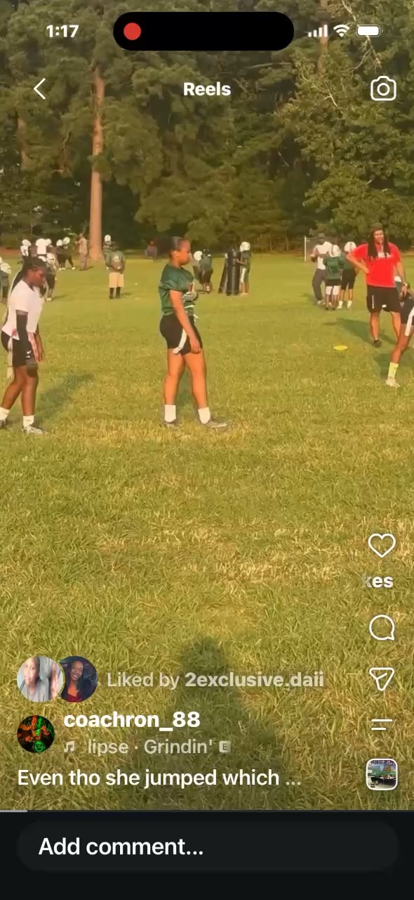 Flag football