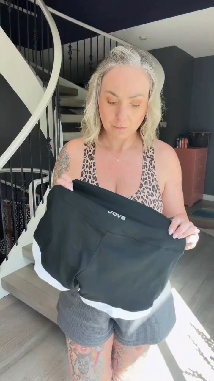 Workout Shorts 😂