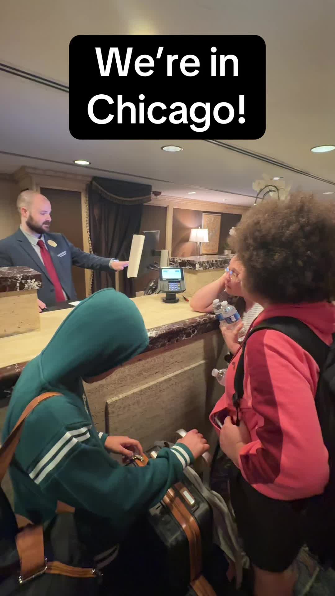 #hilton #chicago #doordash #chronicillness #NeuroAIMonitoring